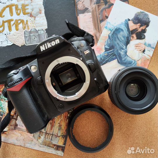 Nikon d90 + Nikon 35mm f1.8