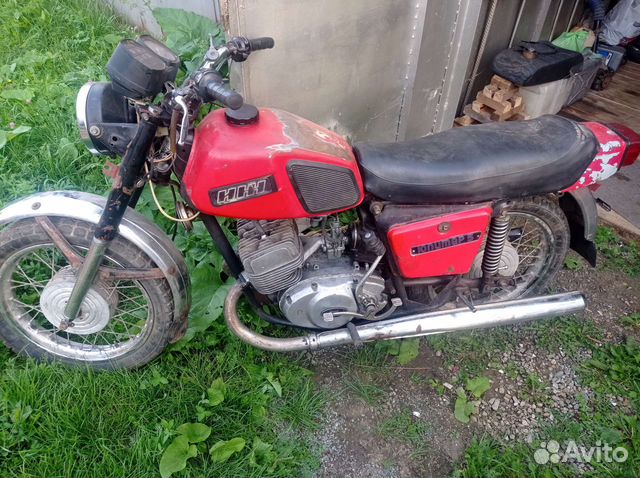 Иж юпитер 5 купить в Екатеринбурге | Транспорт | Авито