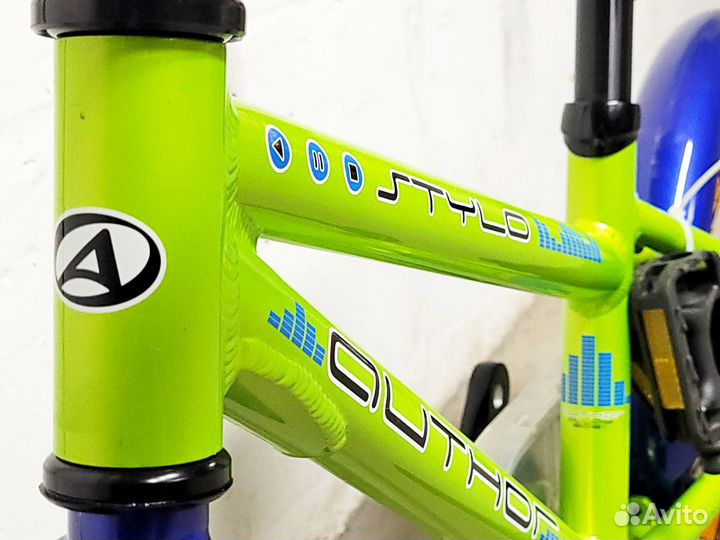 Велосипед Author Stylo