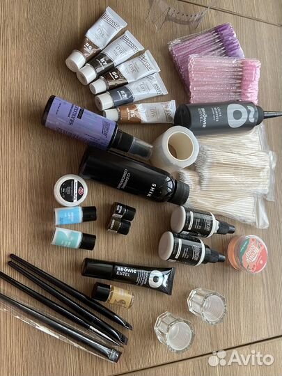 Набор для бровиста