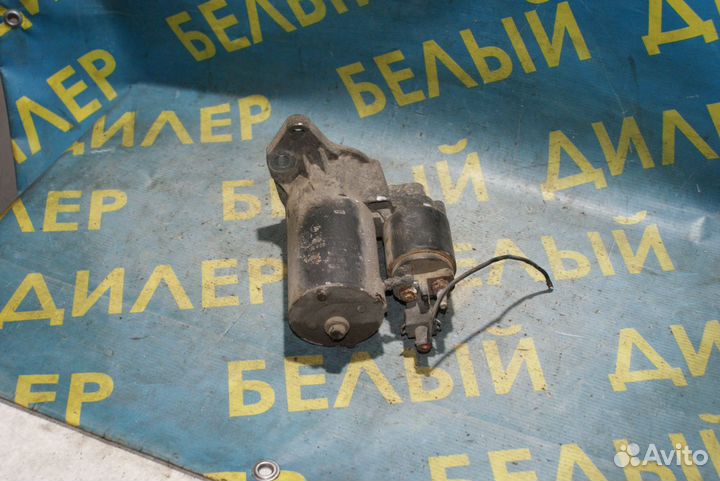 Стартер Volkswagen Bora