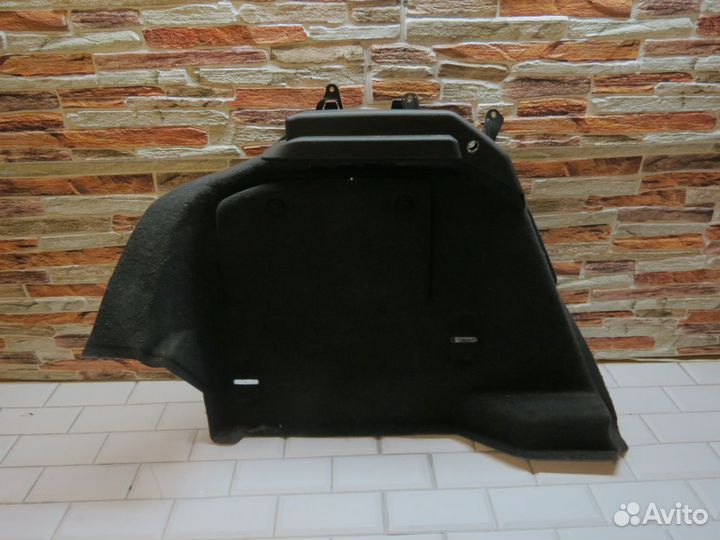 Обшивка багажника Opel Astra H Астра