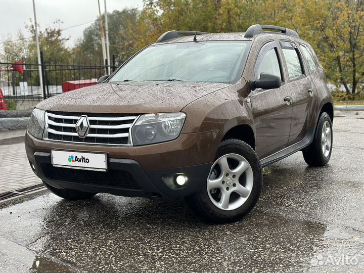 Renault Duster 2.0 МТ, 2013, 149 000 км
