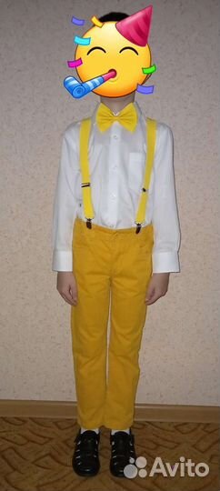 Костюм стиляги