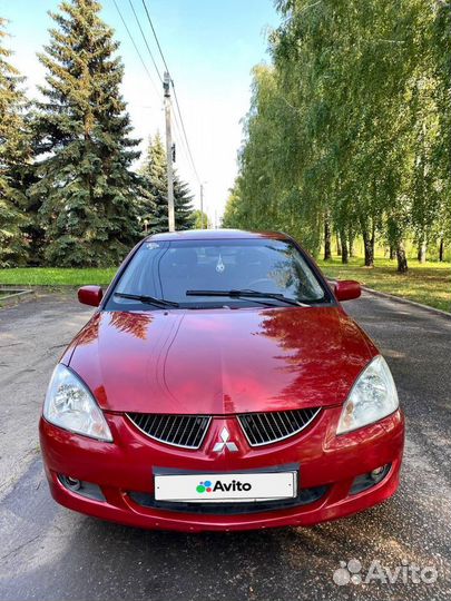 Mitsubishi Lancer 2.0 МТ, 2005, 170 000 км