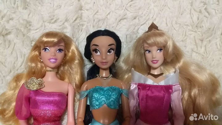 Принцессы дисней