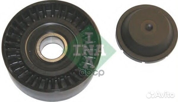 Ролик обводной навесного оборудования 531076010