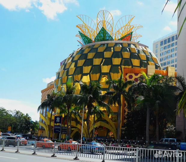 Путешествие в Китай, о. Хайнань на 6 нч завтрак