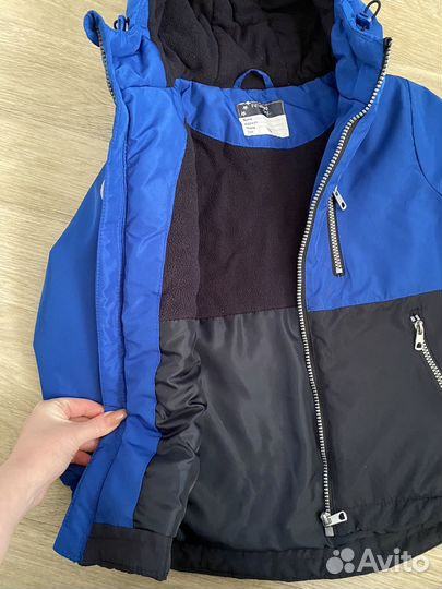 Куртка демисезонная Futurino 110