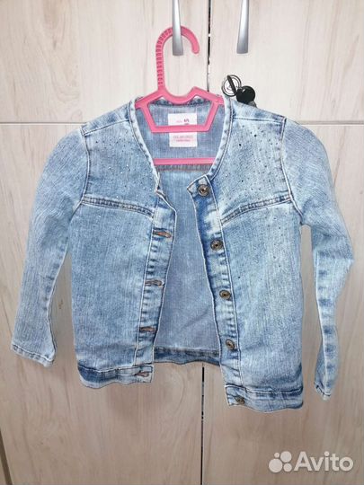 Детские вещи