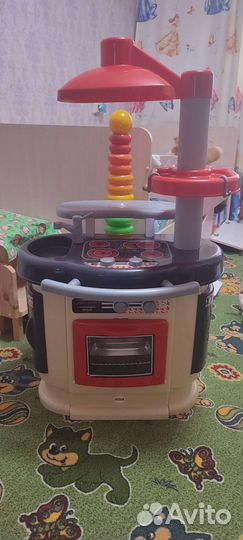 Детская игровая кухня