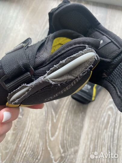 Налокотники хоккейные bauer 1s