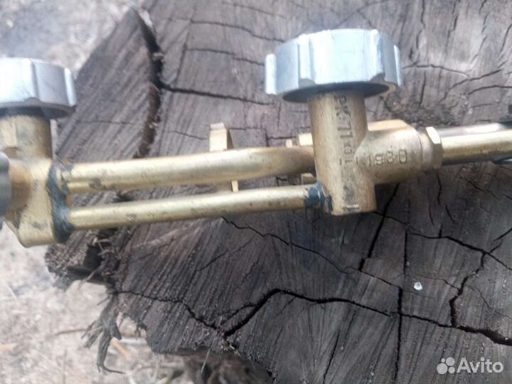 Бензорезак