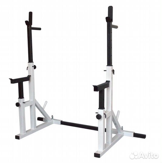 Скамьи и стойки для штанги