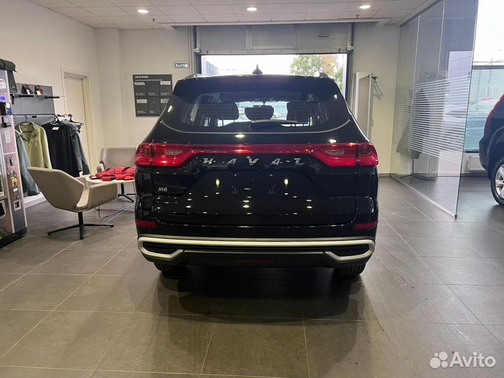 Haval M6 1.5 МТ, 2023