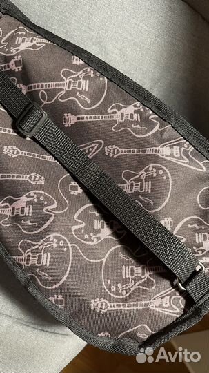 Чехол для укулеле flight концерт