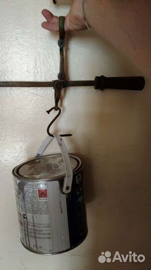 Весы безмен СССР