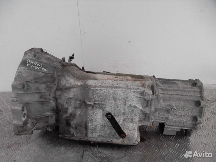 АКПП Infiniti EX 3EX4D