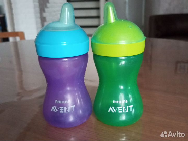 Поильник avent