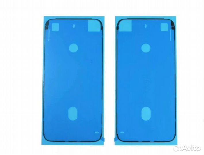 Водозащитная прокладка (проклейка) дисплей iPhone