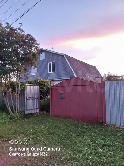 Дом 150 м² на участке 10 сот.