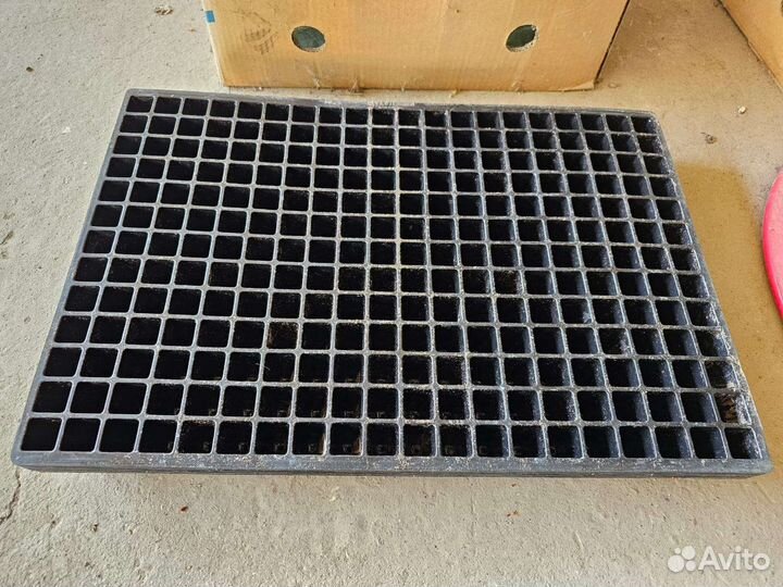 Кассеты для рассады 260 ячеек