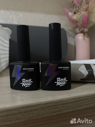 Материалы для маникюра