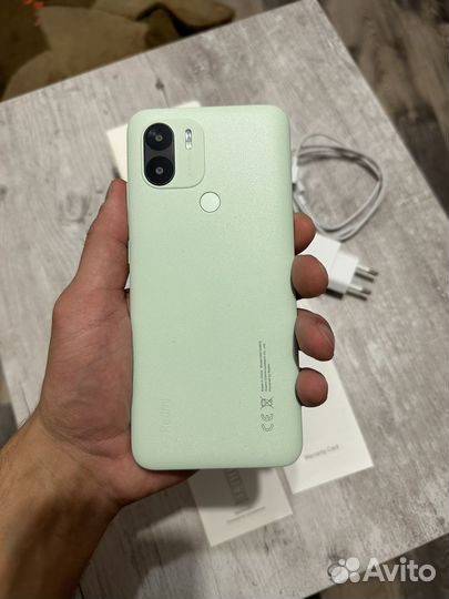 Xiaomi Redmi A1+, 2/32 ГБ
