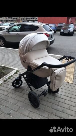 Коляска 2 в 1 indigo