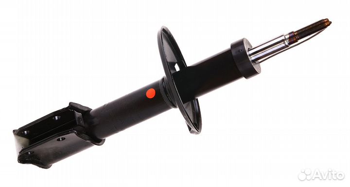 Амортизатор renault Logan,Sandero передний левый/п
