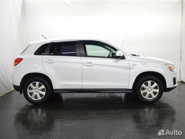 Mitsubishi ASX 1.6 МТ, 2013, 149 438 км