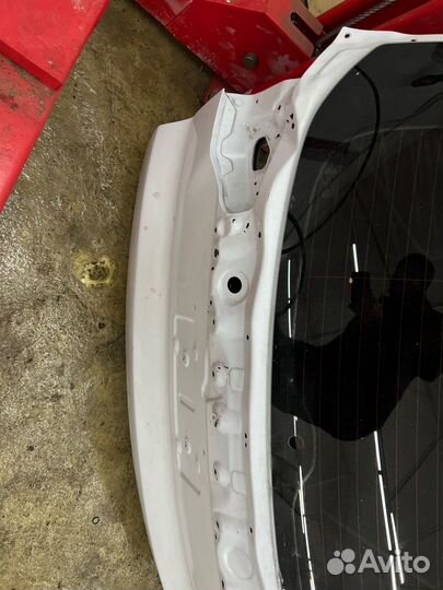 Крышка багажника задняя Geely Atlas Pro NL-3B