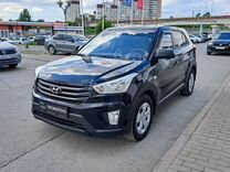 Hyundai Creta 1.6 MT, 2017, 163 502 км, с пробегом, цена 1 311 000 руб.