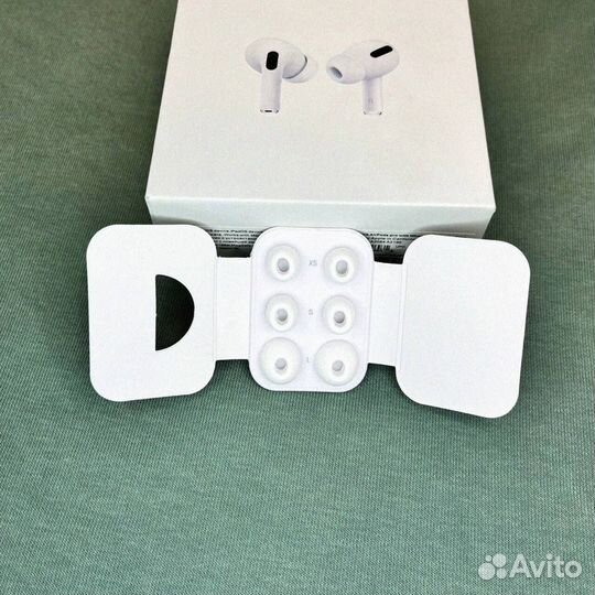 AirPods Pro 2: Музыка без преград