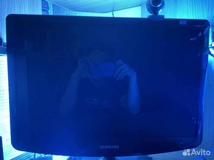 Монитор samsung syncmaster 2232 GW