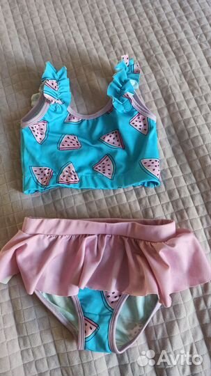 Купальник для девочки