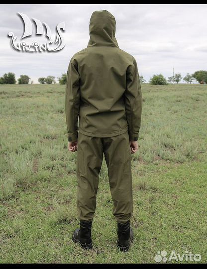 Softshell Викинг