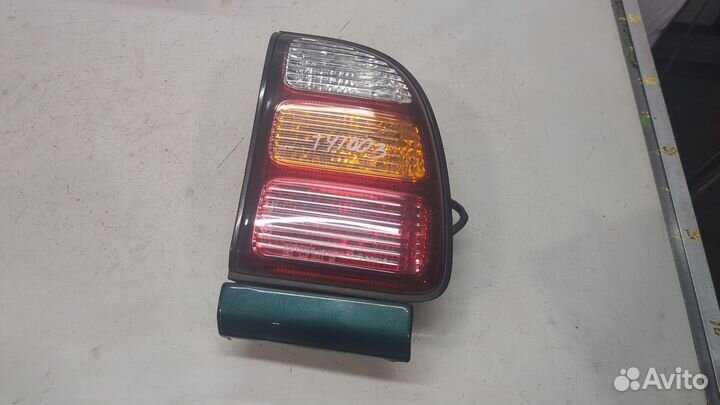 Фонарь (задний) Toyota RAV 4, 1999