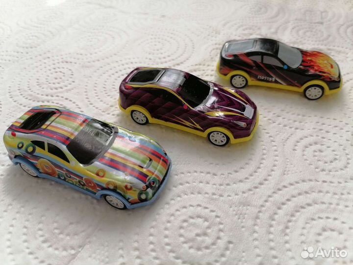 Детские машинки игрушки