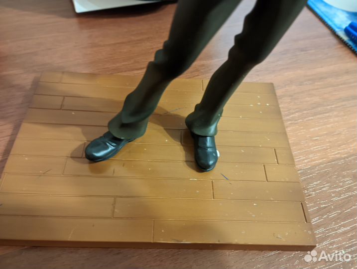 Аниме фигурка Rokudo Mukuro Reborn Takara Tomy