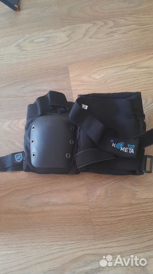 Защита для трюкового самоката