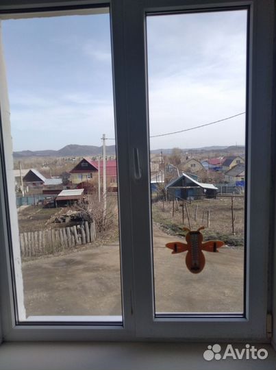 Окна пластиковые бу