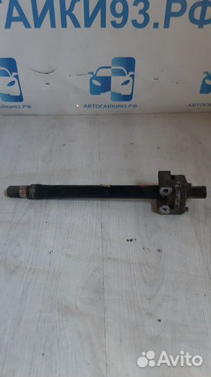 Промежуточный вал Опель астра Н 1.7