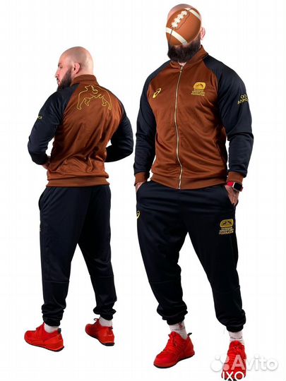 Asics мужская одежда