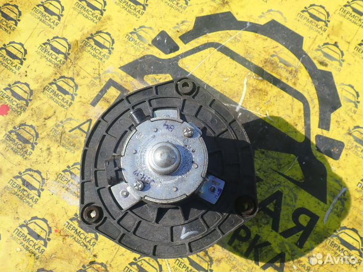 Моторчик печки лада калина