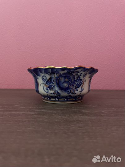 Салатница – Гжель