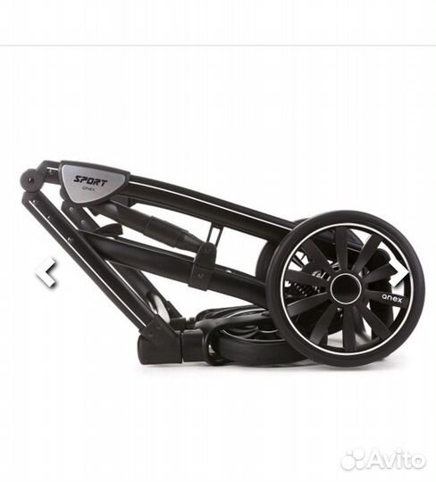 Коляска Anex Sport Discovery 2 в 1