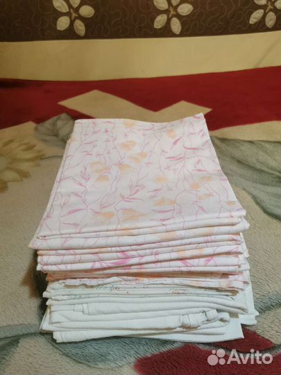 Пеленки детские новые