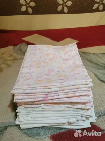 Пеленки детские новые