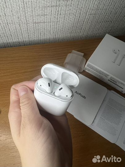 Наушники Airpods 2 Original